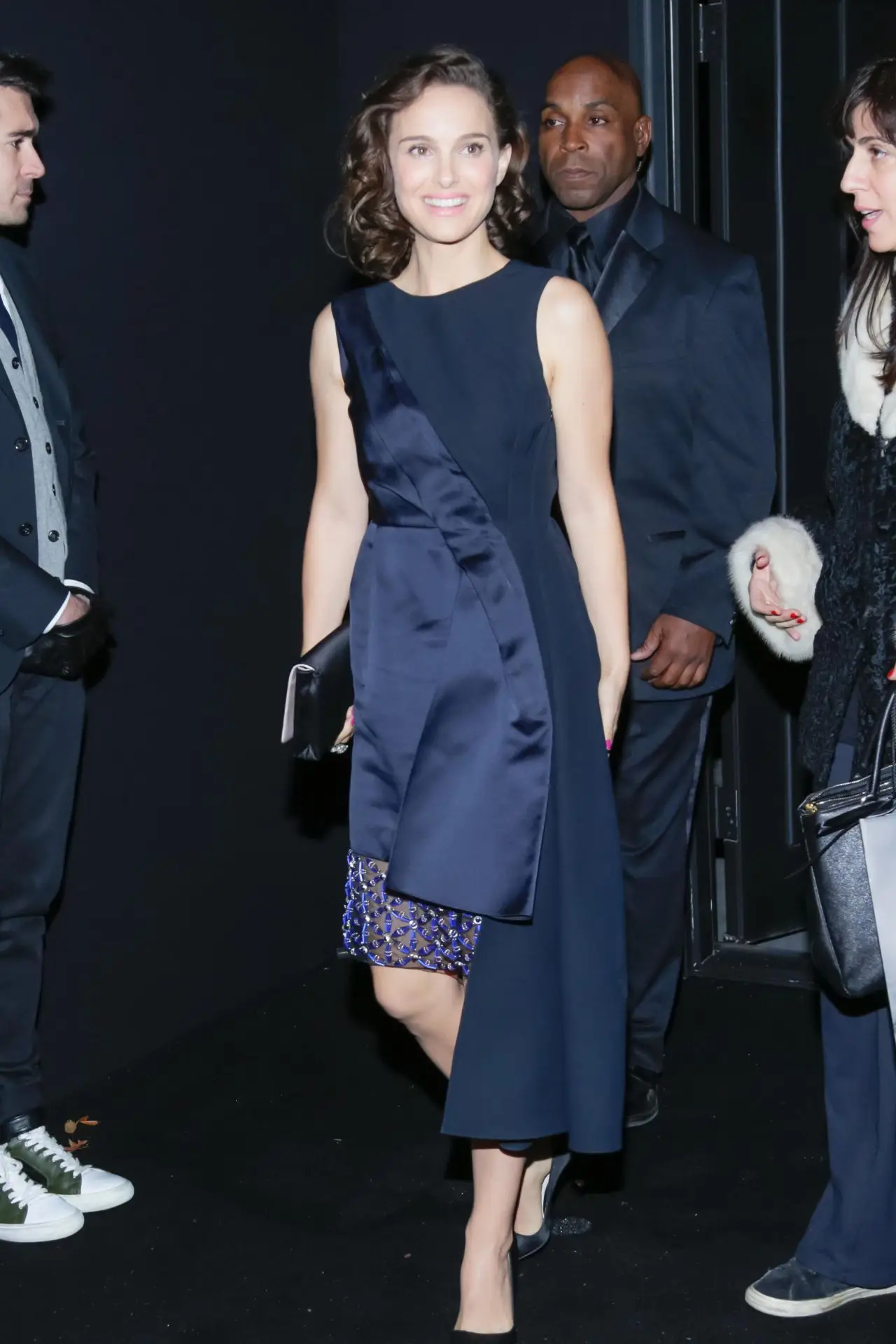 Natalie Portman Photos at 2013 Guggenheim International Gala